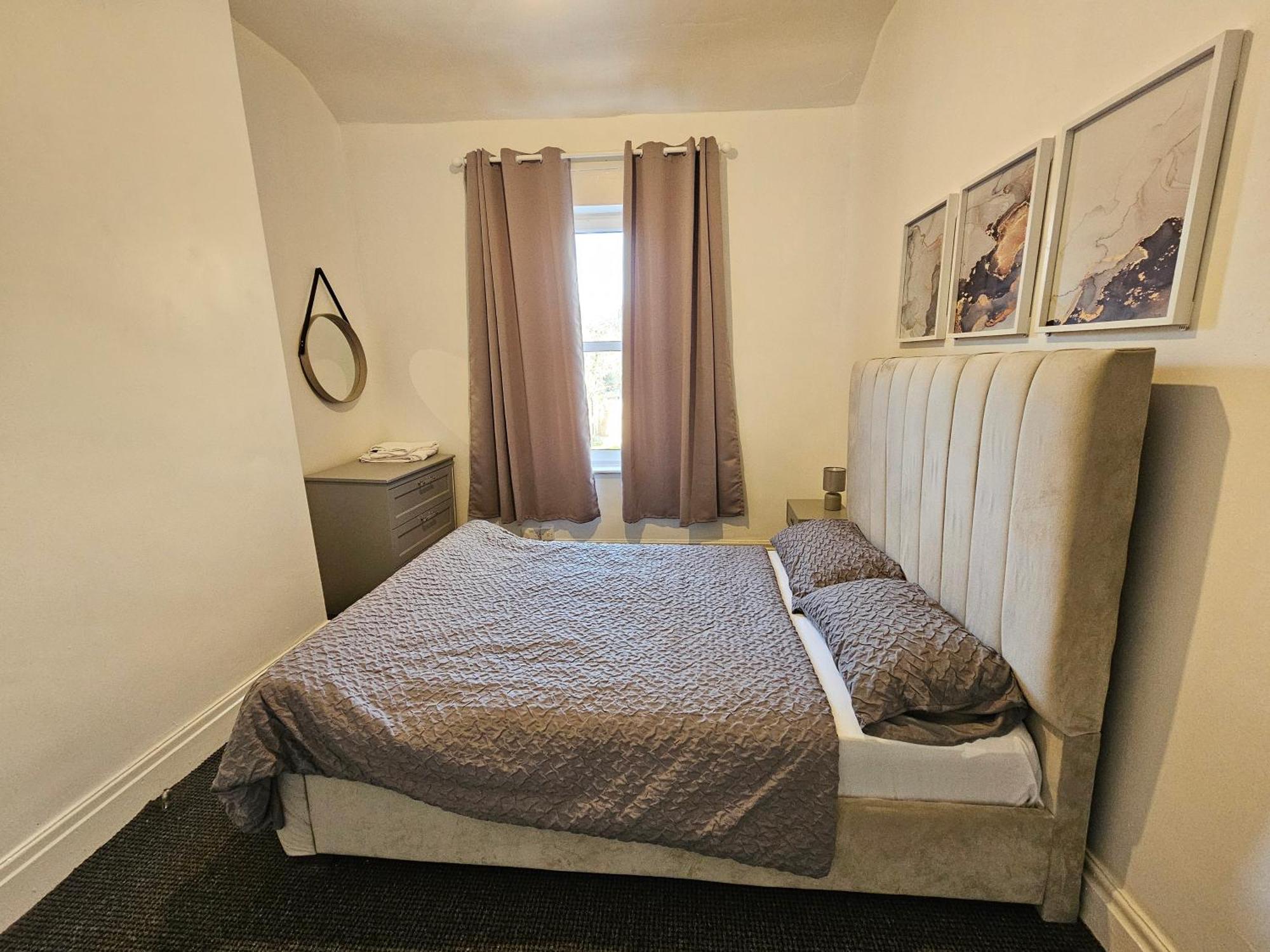 Convenient 3 Bed, Pr1 Near Uclan N Train Station Villa เพรสตัน ภายนอก รูปภาพ