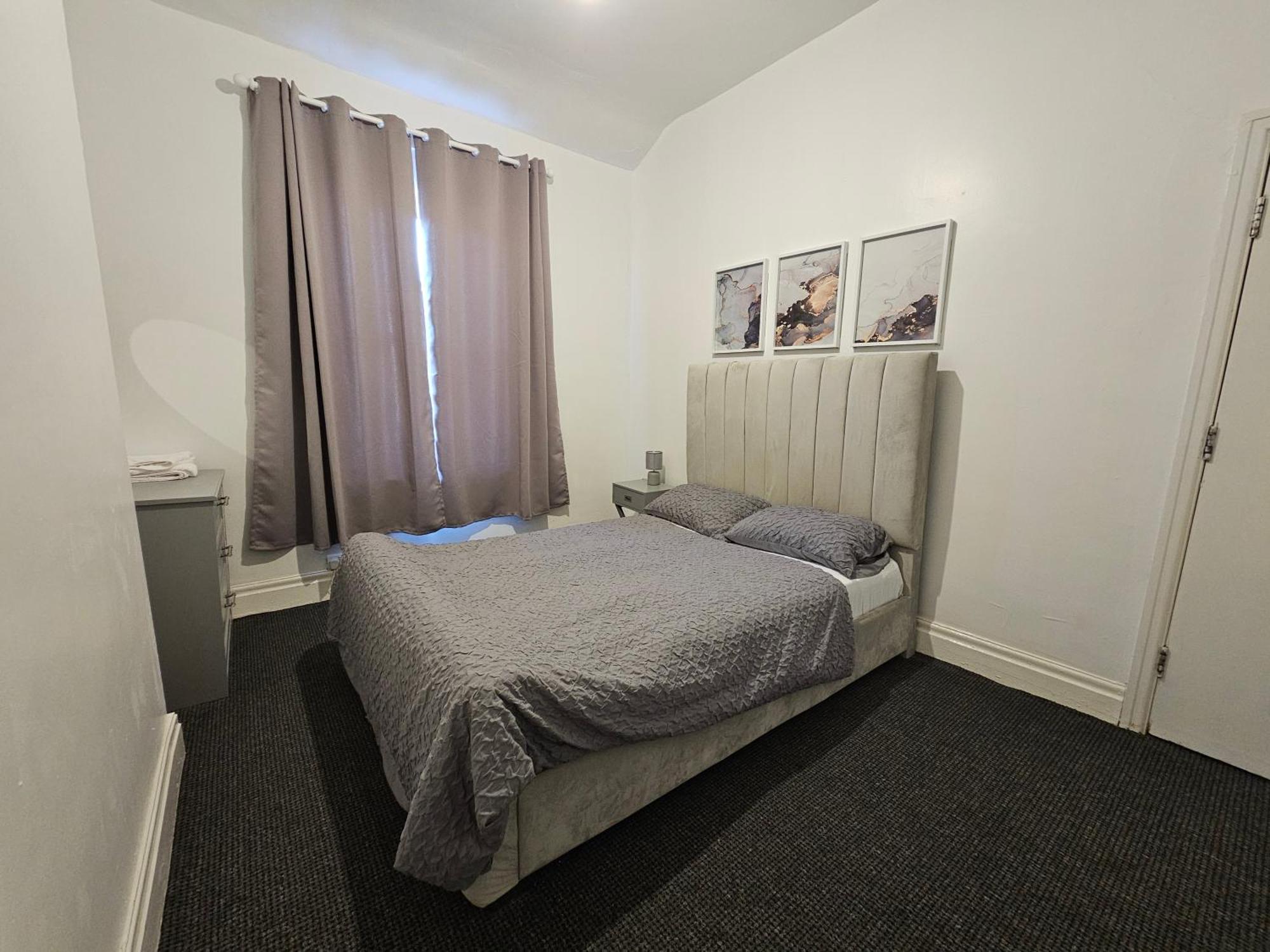 Convenient 3 Bed, Pr1 Near Uclan N Train Station Villa เพรสตัน ภายนอก รูปภาพ